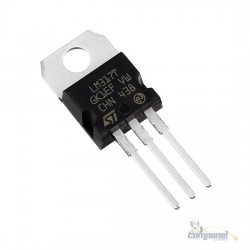 Transistor Regulador de Tensão Lm317t